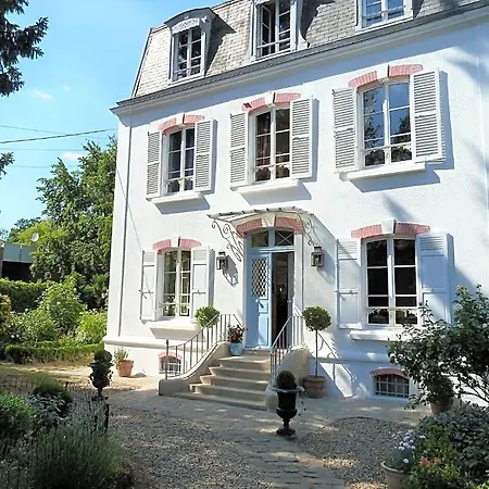 Le Clos Des Princes ベッド・アンド・ブレックファスト